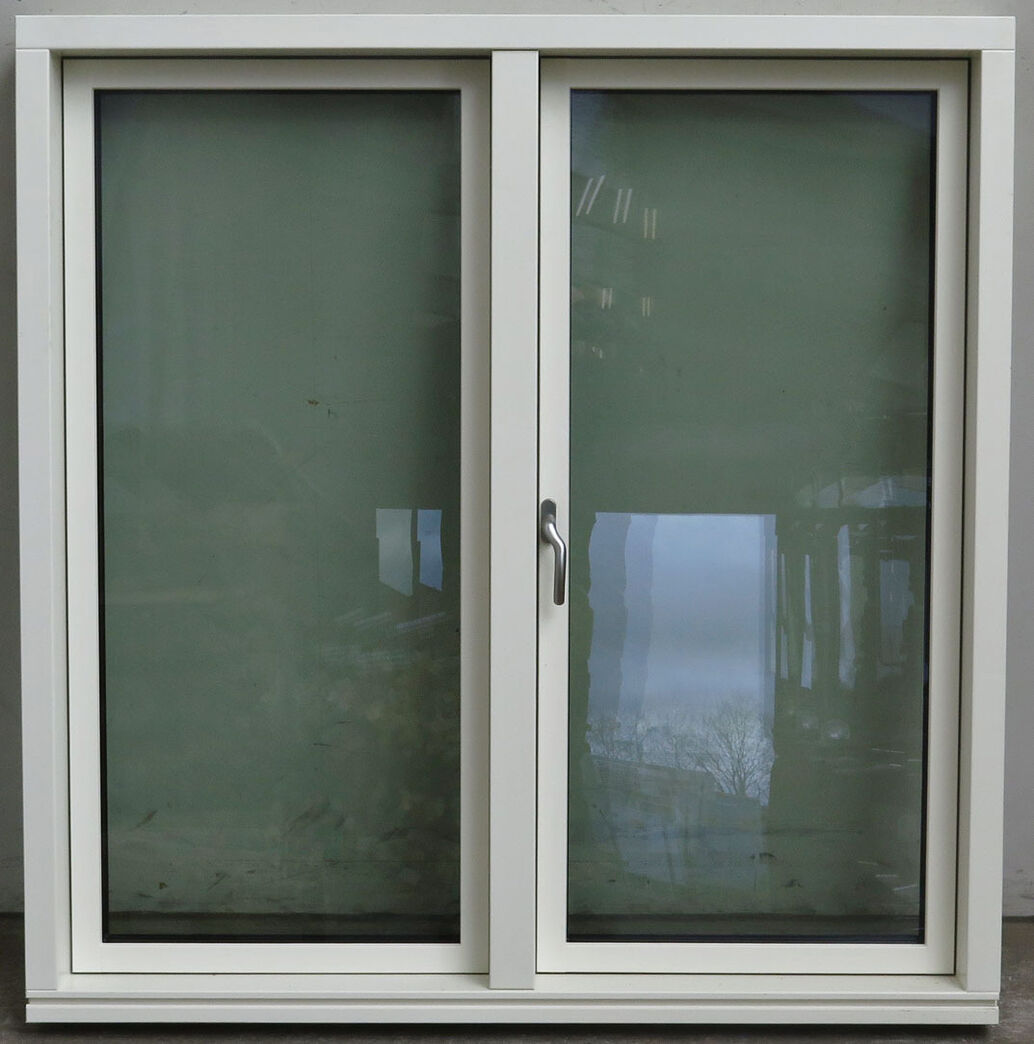 2-fags vindue med redningsåbning fra Vindunor