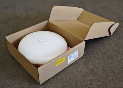 GLAMOX A25 Ø28cm med sensor