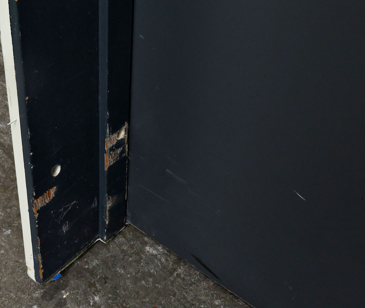 Swedoor branddør BD30 M9 med karm