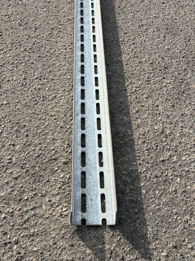 Triplan forstærkningsstål 3000mm