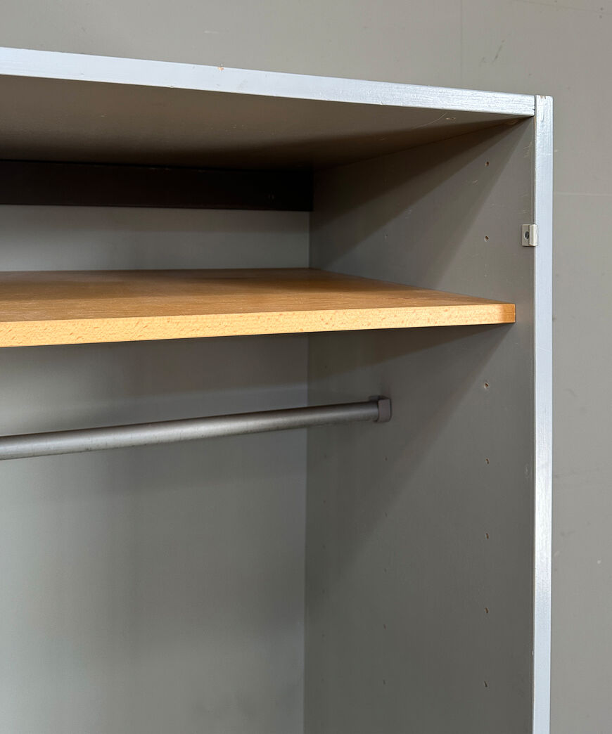 Tectum klædeskab - 2. Sortering