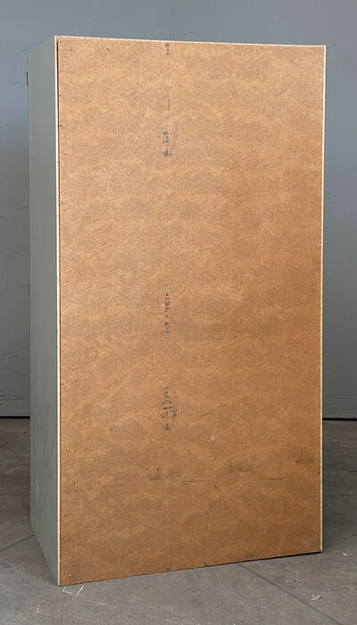 Tectum dobbelt garderobeskab