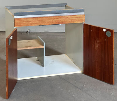 Tectum vaskeskab 80 cm.