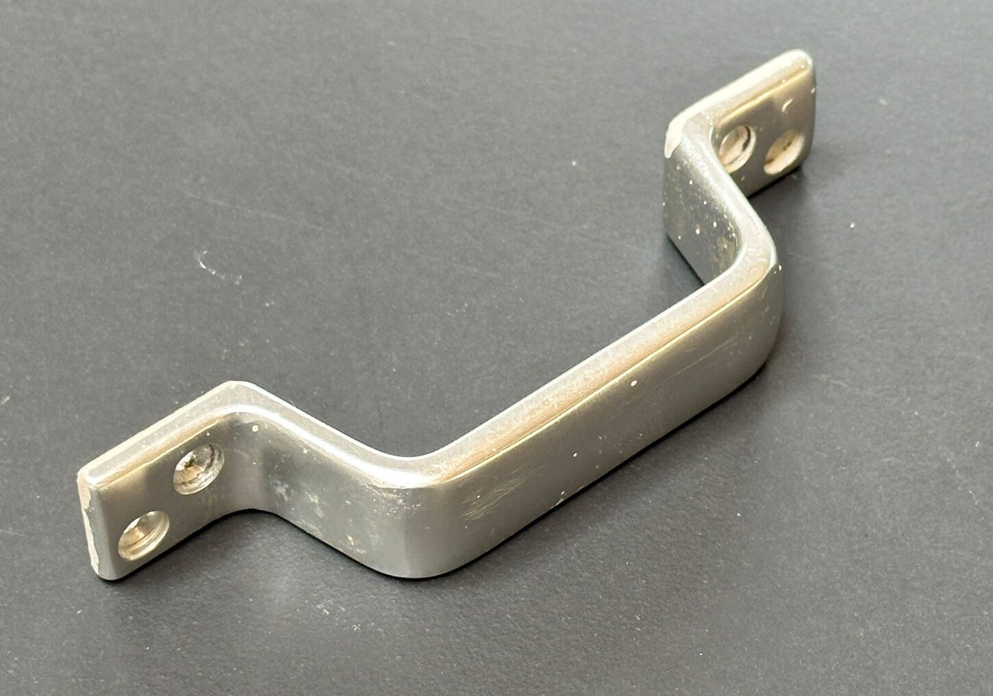 Aluminiumsgreb 120 mm