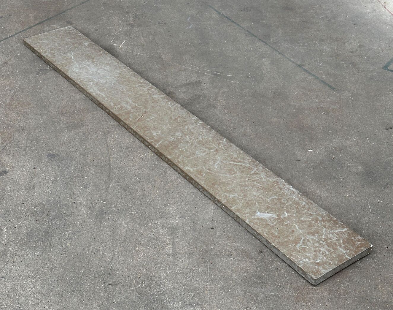 Vinduesplade i Ølandssten 25x194 cm