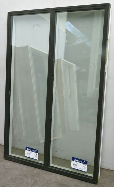 Idealcombi 2 fags vindue