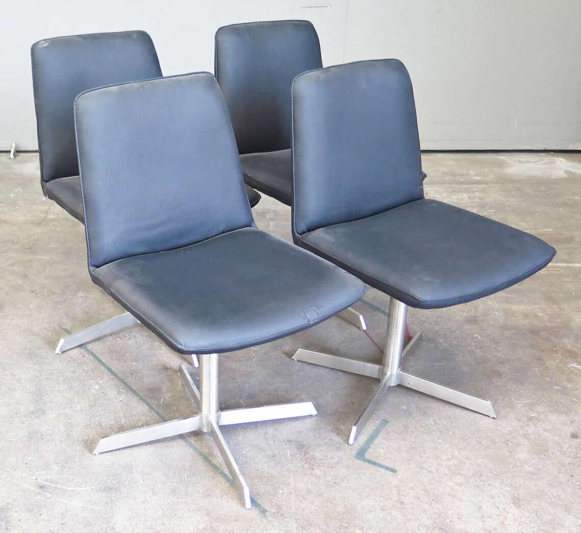 Spisebordsstole 4 stk