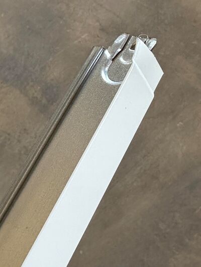 Ecophon C3 tværprofil 120 cm 47 stk