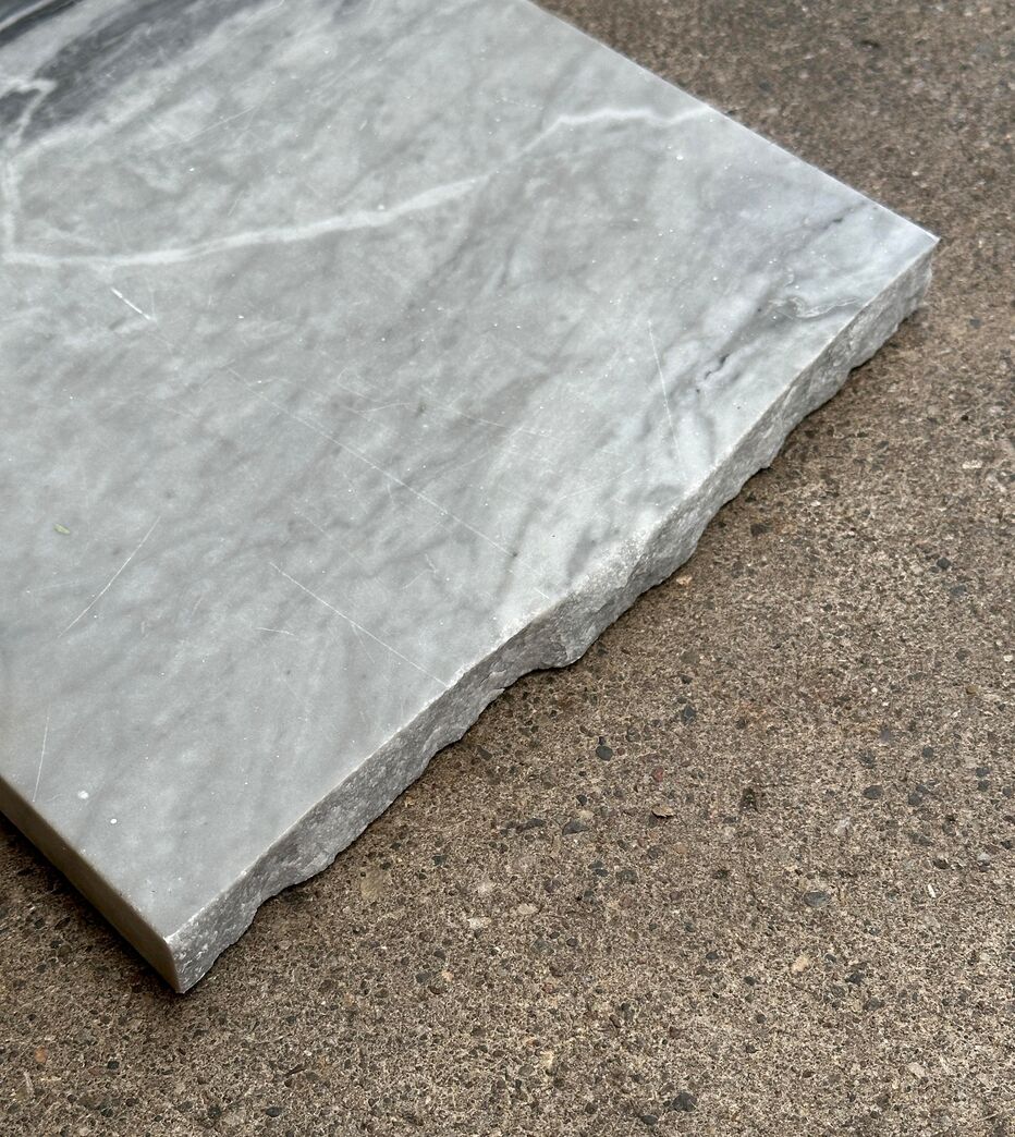 Marmorplade min. 95 cm