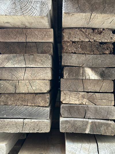 Stilladsbrædder længde 390 cm