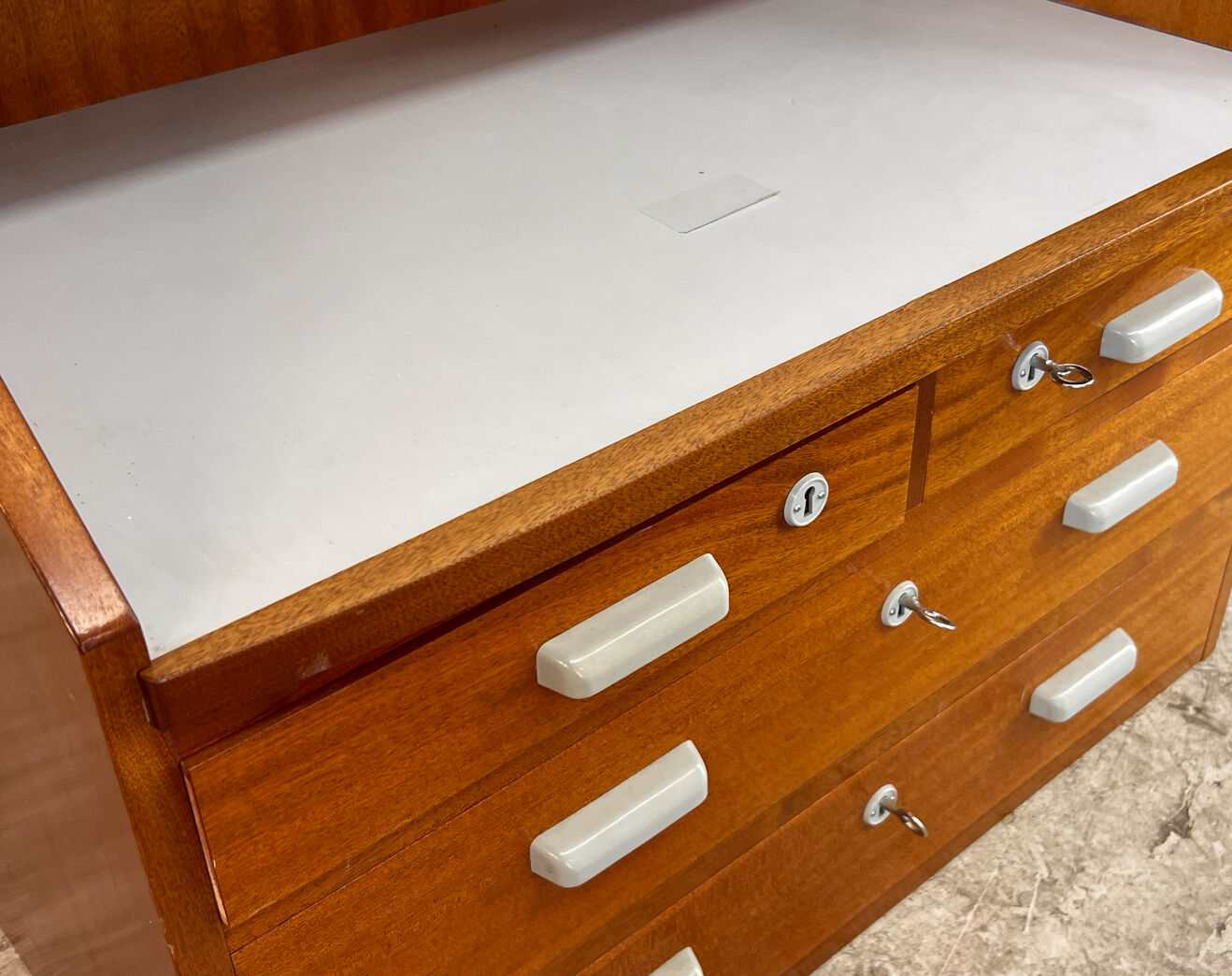 Chatol fra isbryderen 'Danbjørn'