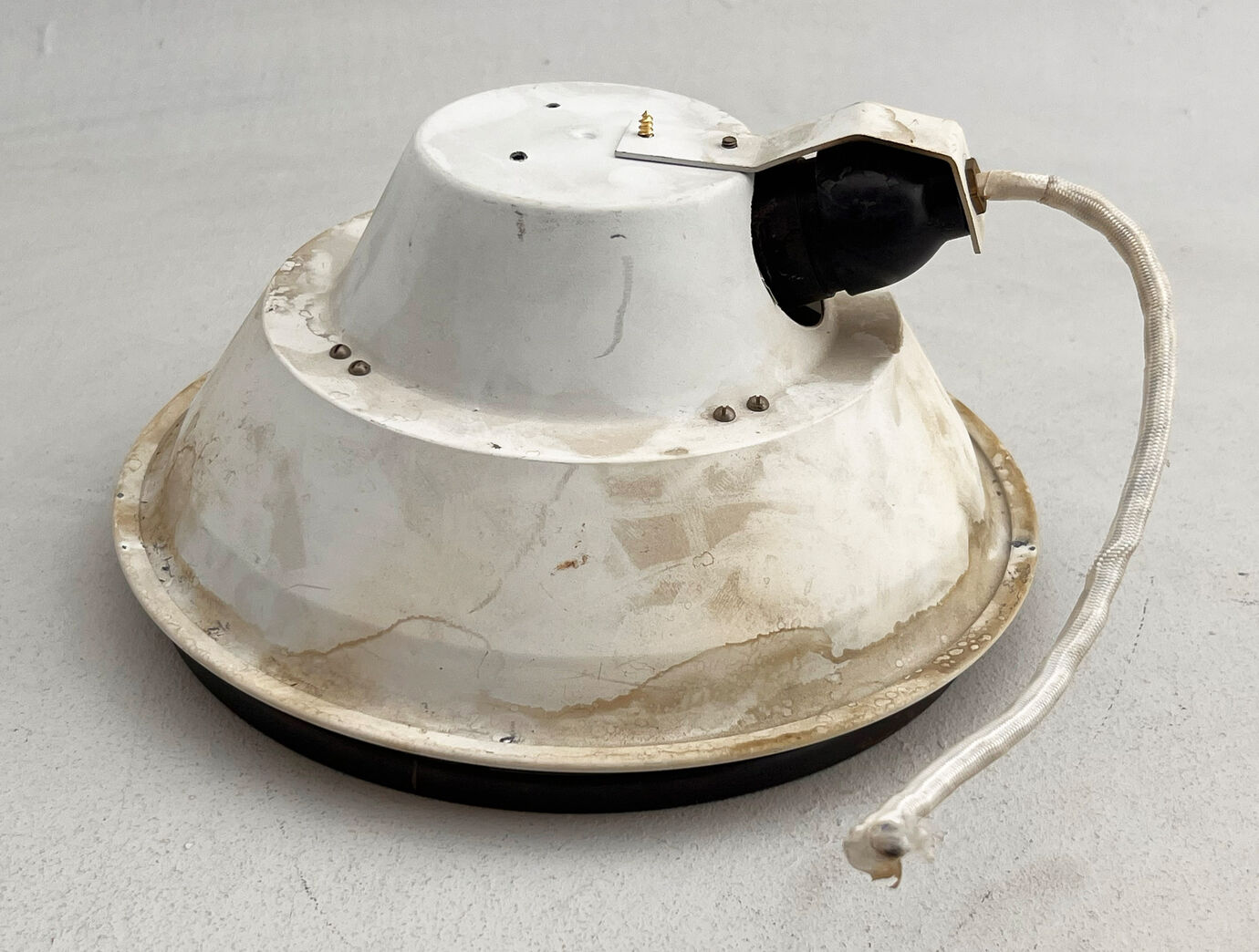 Munkegaardslampen - Louis Poulsen Ø 23 cm