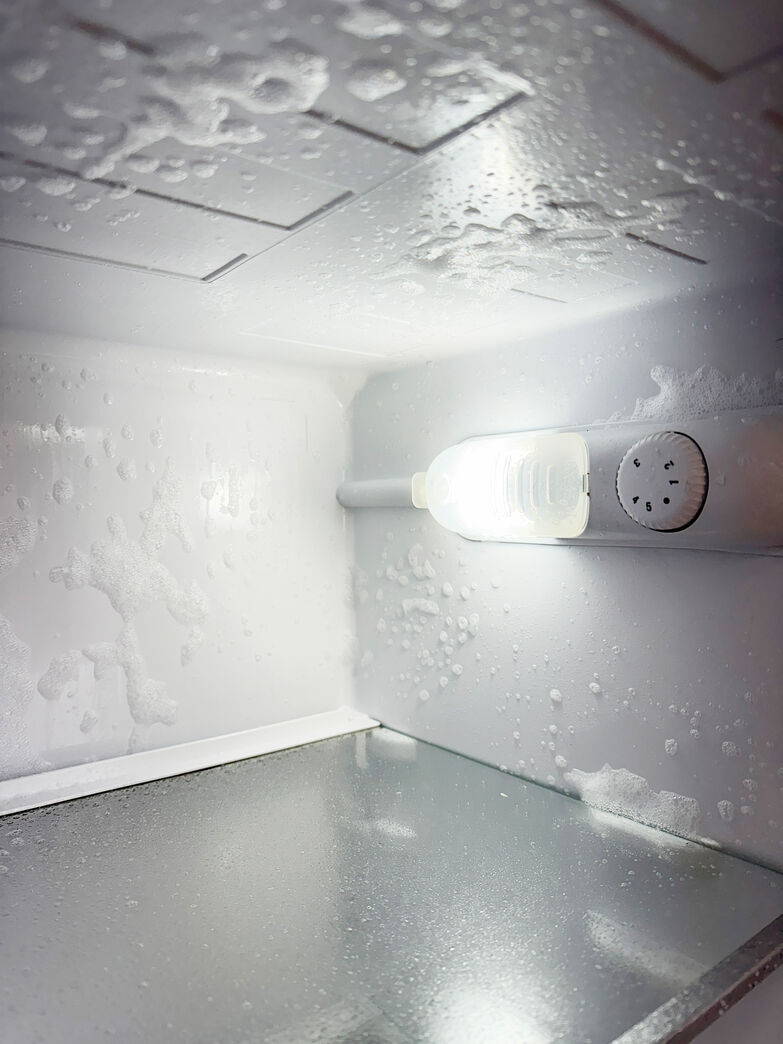 Vestfrost køle/fryseskab