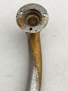 Butiksgreb / Dørhank i messing Butiksgreb / Dørhank i messing