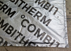 Combitherm vintermåtte 135x300 cm