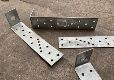 SIMPSON STRONG-TIE Trækankerbeslag