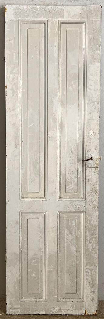 Skabslåge med fyldninger