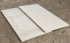 Stor gulvflise - 30 x 60 cm