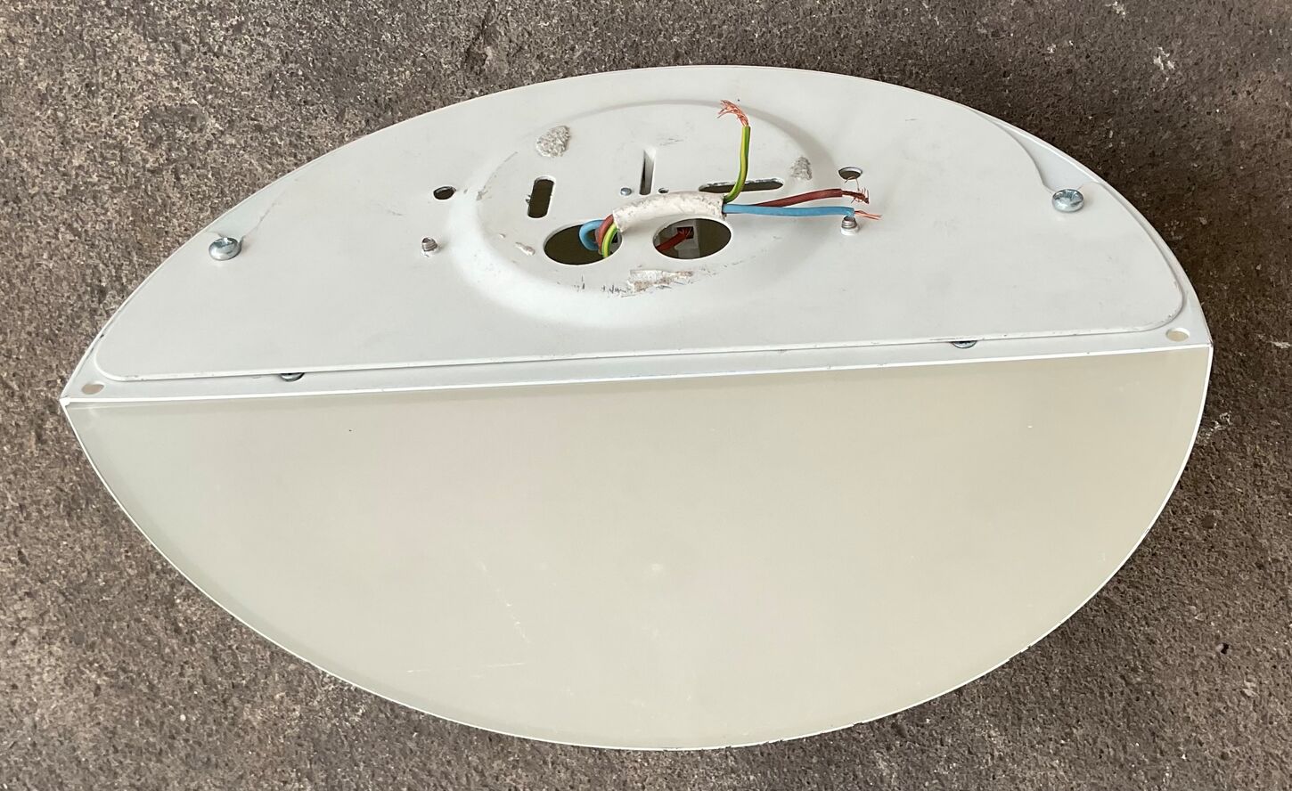 Focus væglampe model 41011