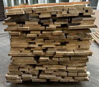 Samlet parti Ask 1,68 m3