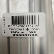 Hvid Ellen finprotect Plus , børnesikring