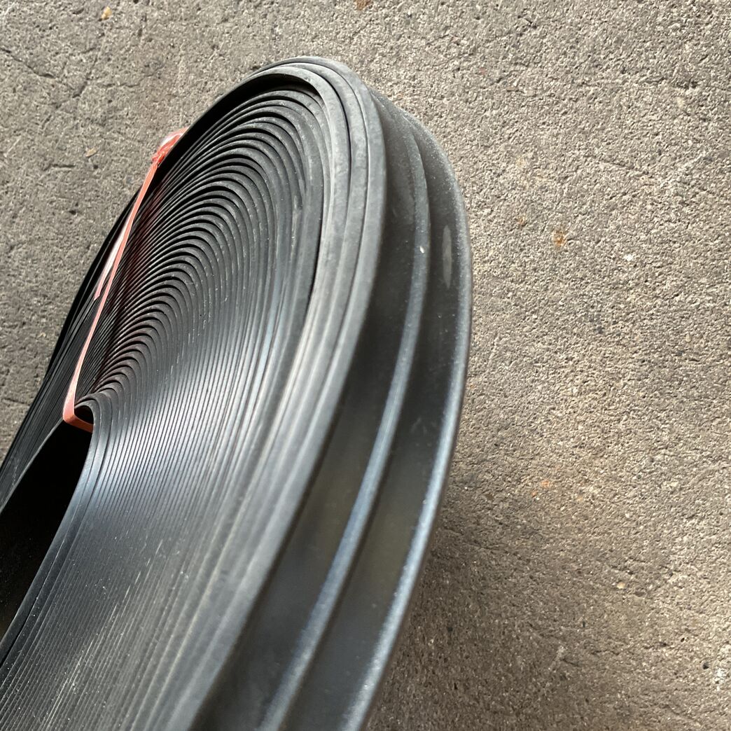 EPDM gummiliste 30 mm EPDM gummiliste 30 mm