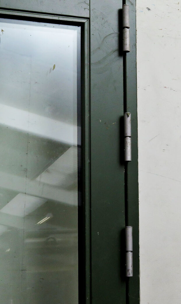 Terrassedør med karm hh. fra 22