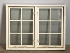 Termovindue med sprosser