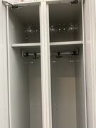 Metalskab med 4 låger