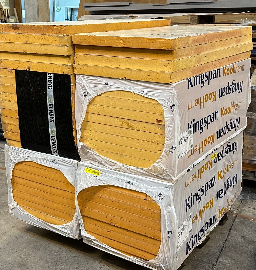 Kingspan kooltherm K12 50 mm