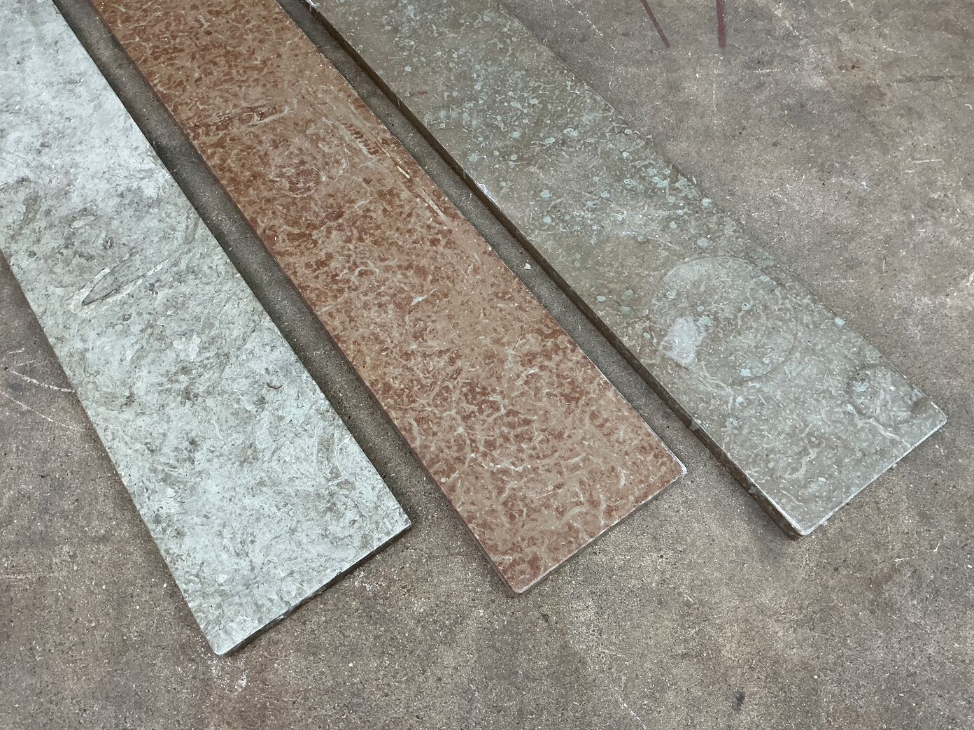 Vinduesplade i Ølandssten 25x194 cm