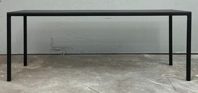 Langt højt laminatbord - 240 cm