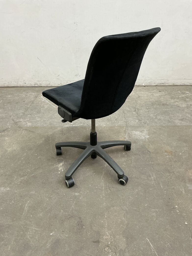 Kontorstol HÅG sort