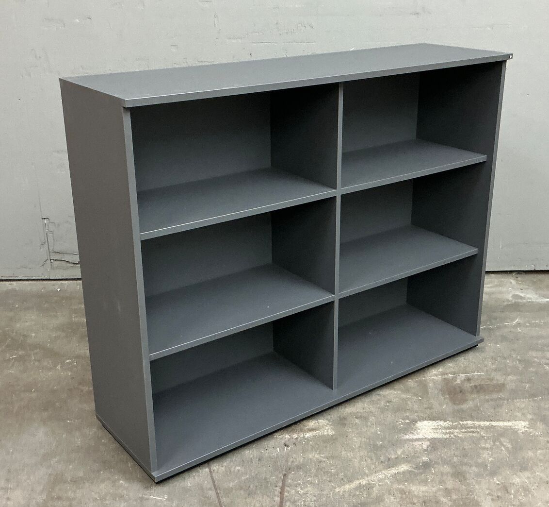 Reol fra Holmris 140x111x50 cm