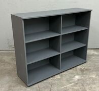 Reol fra Holmris 140x111x50 cm