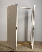 Dobbeltdør med karm M15