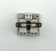 LK Fuga 1 modul stikkontakt uden afdækning