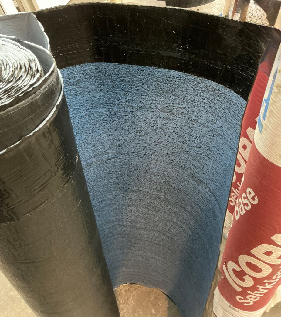 Icopal Selvklæber Base 1 x 7,5 meter