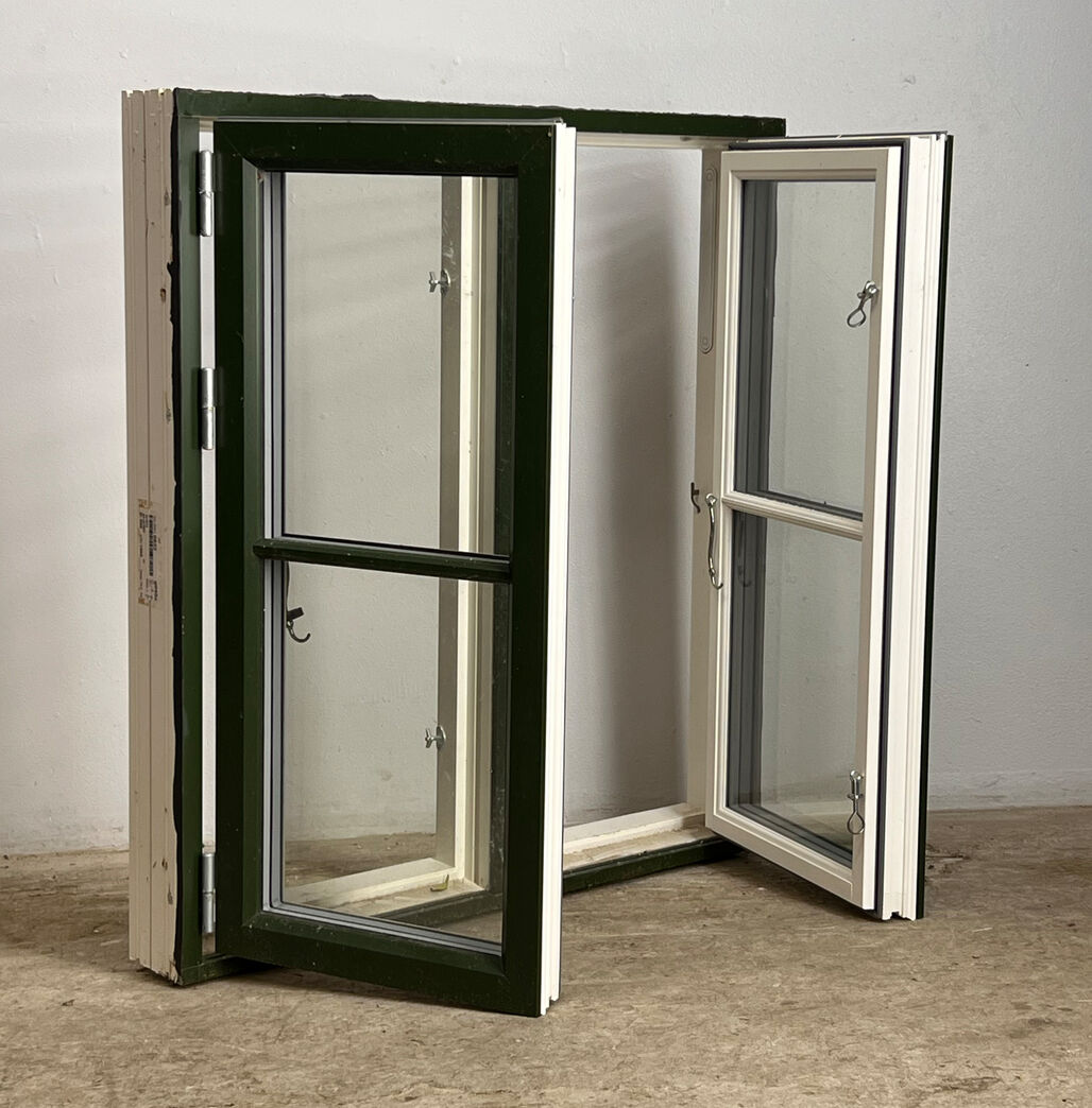 Termovindue i bondehusstil