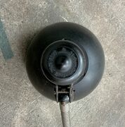 Helion Arnstadt lampe med bordklemme