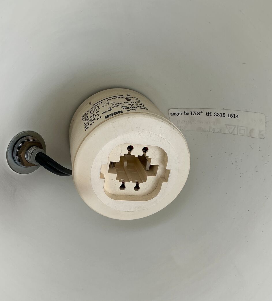 Asger bc - Bissen (arm 35 cm)