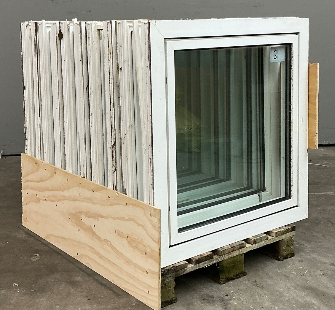 Plast dreje kip termovindue