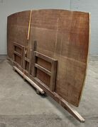 20 personers mahognifineret bord.