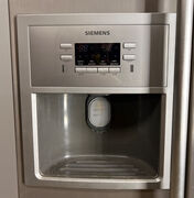 Amerikanerkøleskab - Siemens