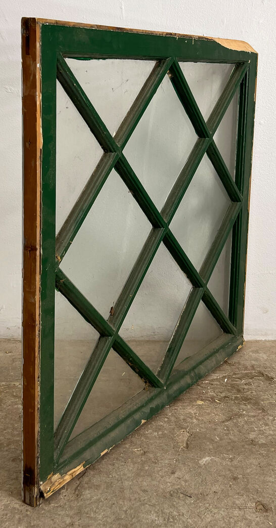 Skillerumsvindue med sprosser