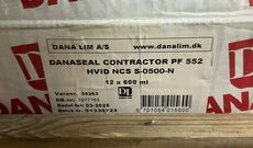 Fugemasser og dampspærretape