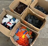 Blandede kiler og opklodsning