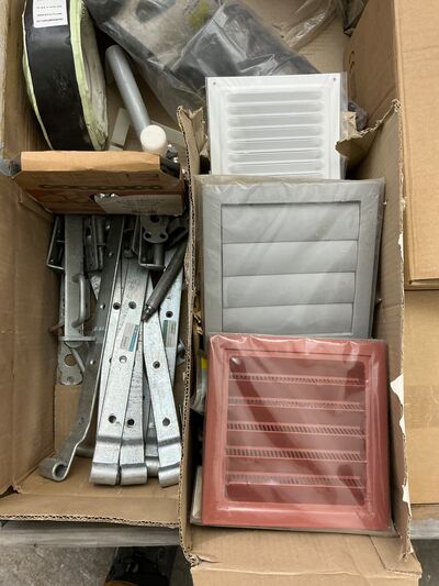 Diverse fra byggesag