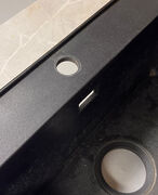 Køkkenbordplade med vask