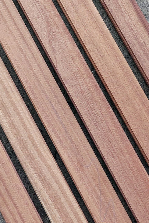 Mahogni 30x51x600 mm